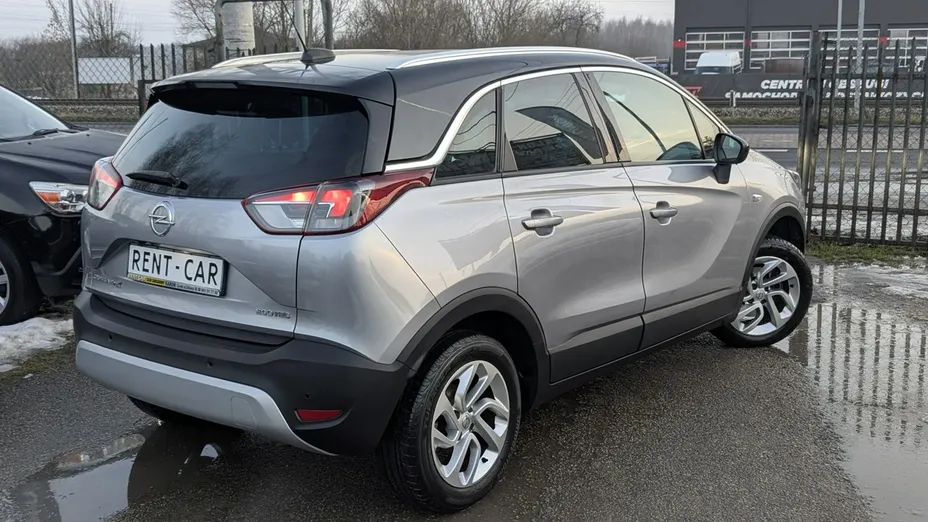 OPEL Crossland X -