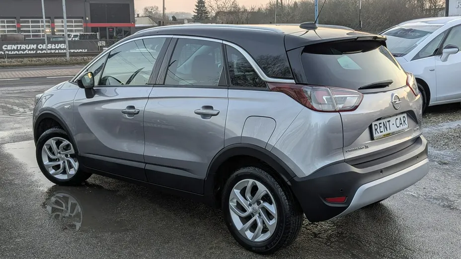 OPEL Crossland X -