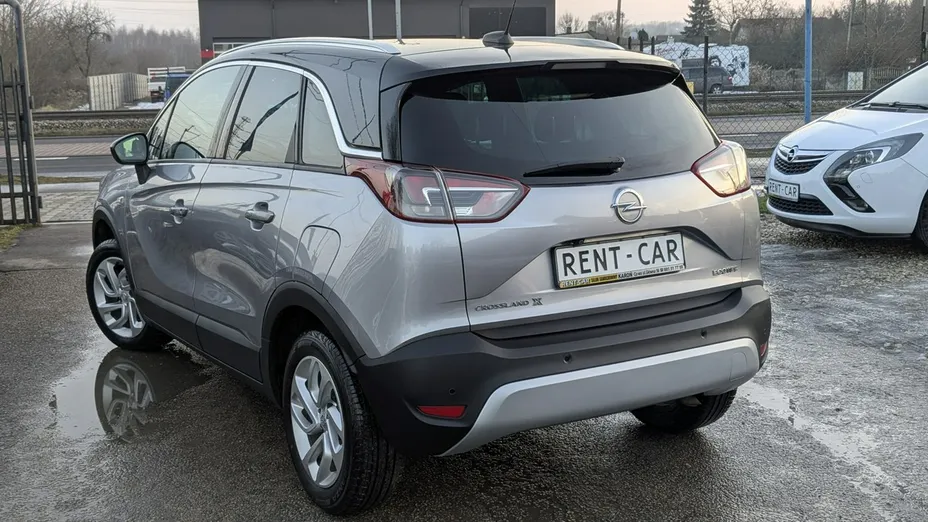 OPEL Crossland X -