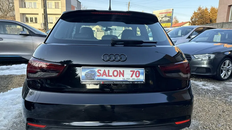 AUDI A1 -