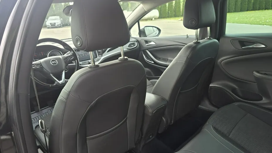 OPEL Astra -