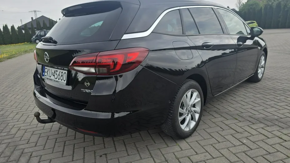 OPEL Astra -
