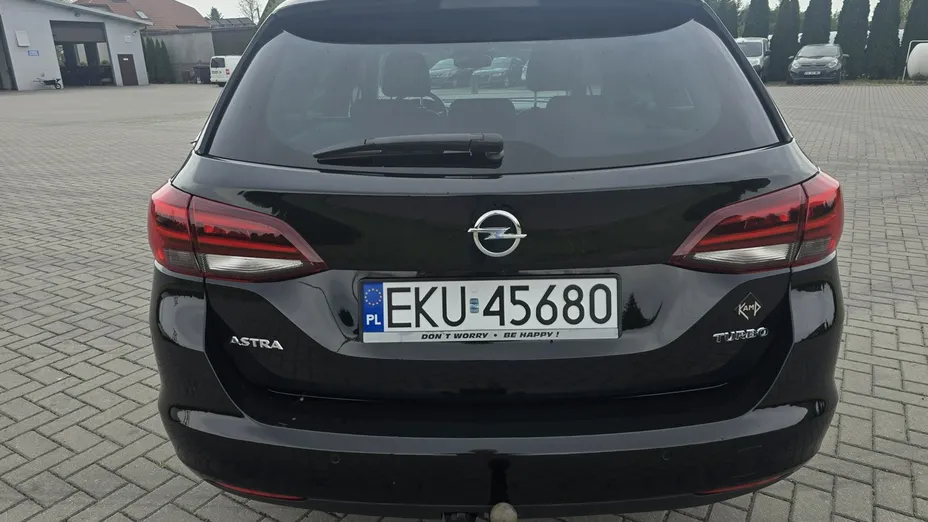 OPEL Astra -