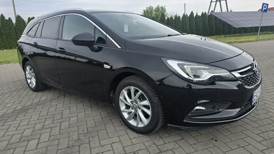 OPEL Astra -
