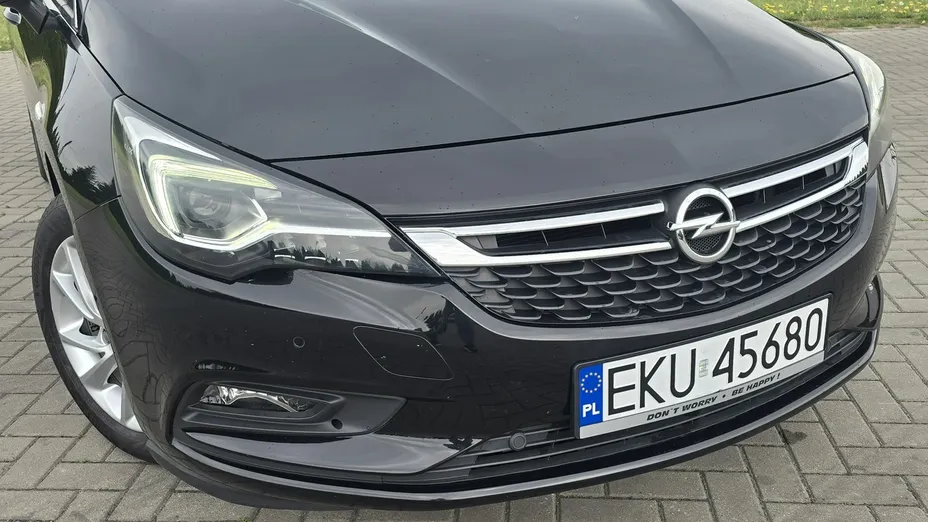 OPEL Astra -
