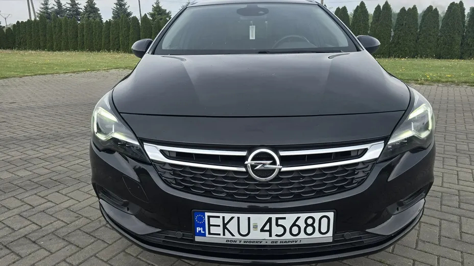 OPEL Astra -