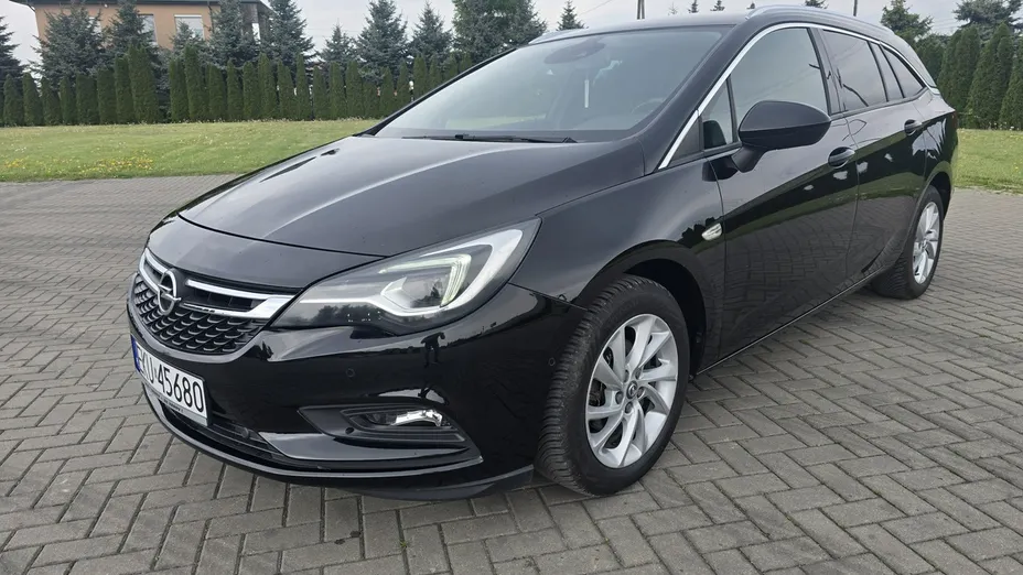 OPEL Astra -