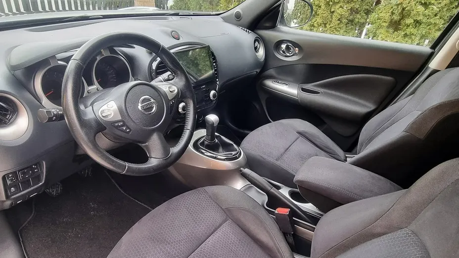 NISSAN Juke -