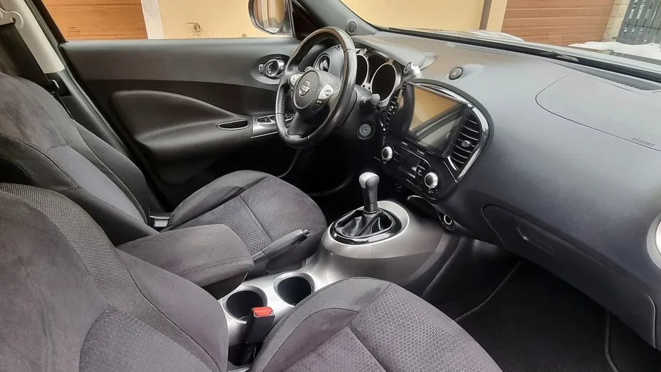NISSAN Juke -