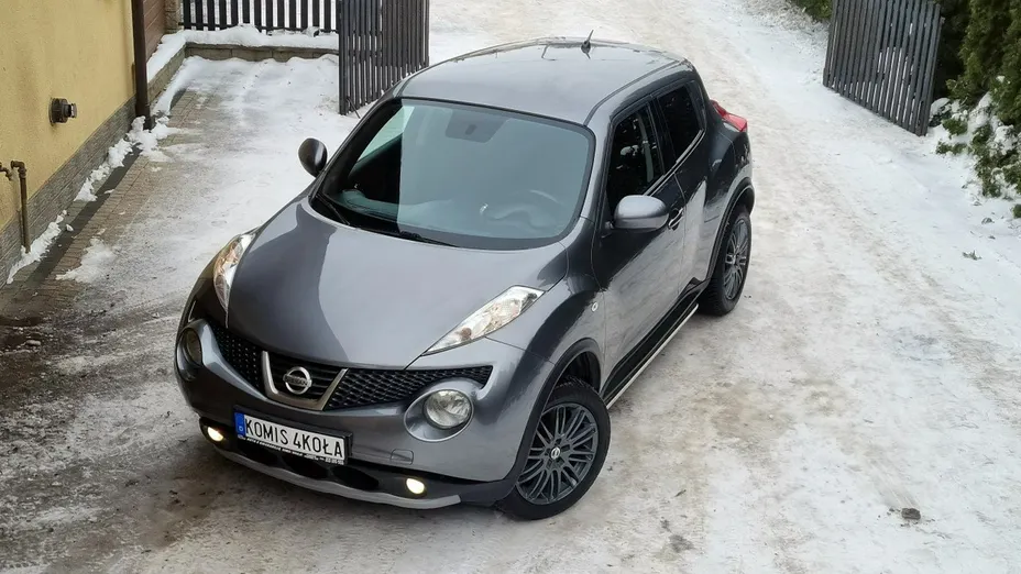 NISSAN Juke -
