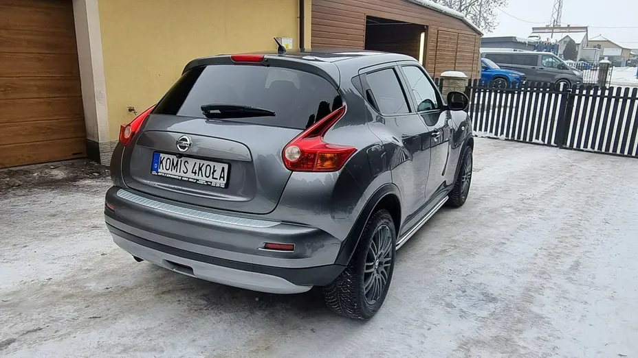 NISSAN Juke -