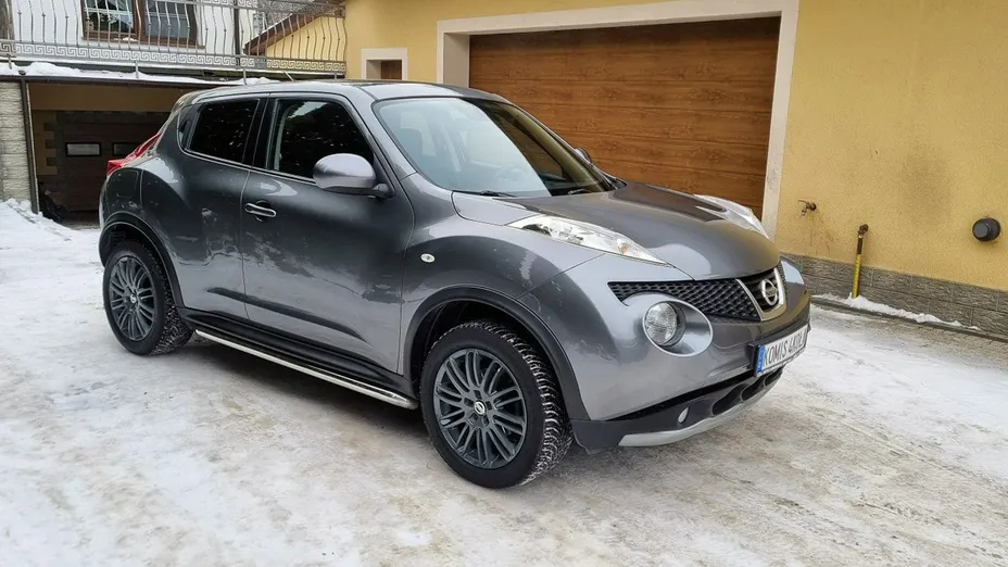 NISSAN Juke -