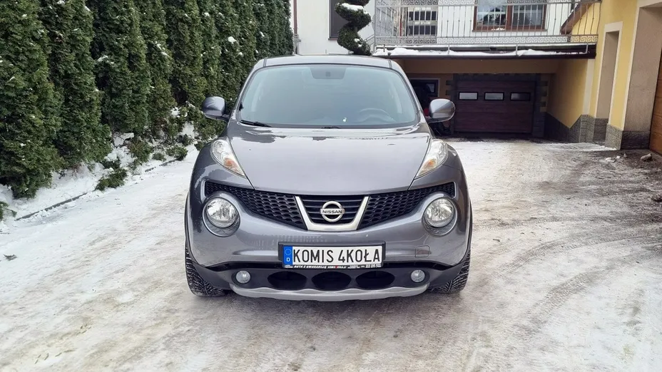 NISSAN Juke -