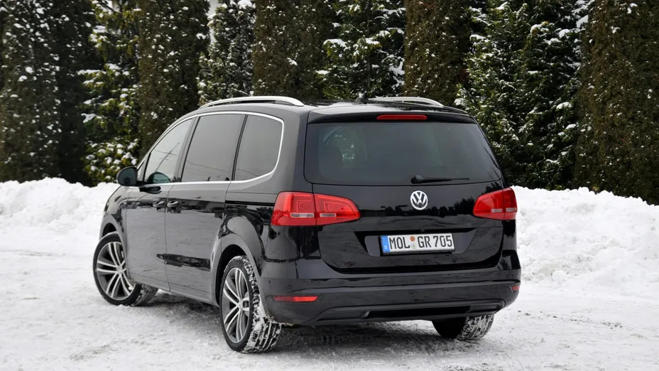 VOLKSWAGEN Sharan -