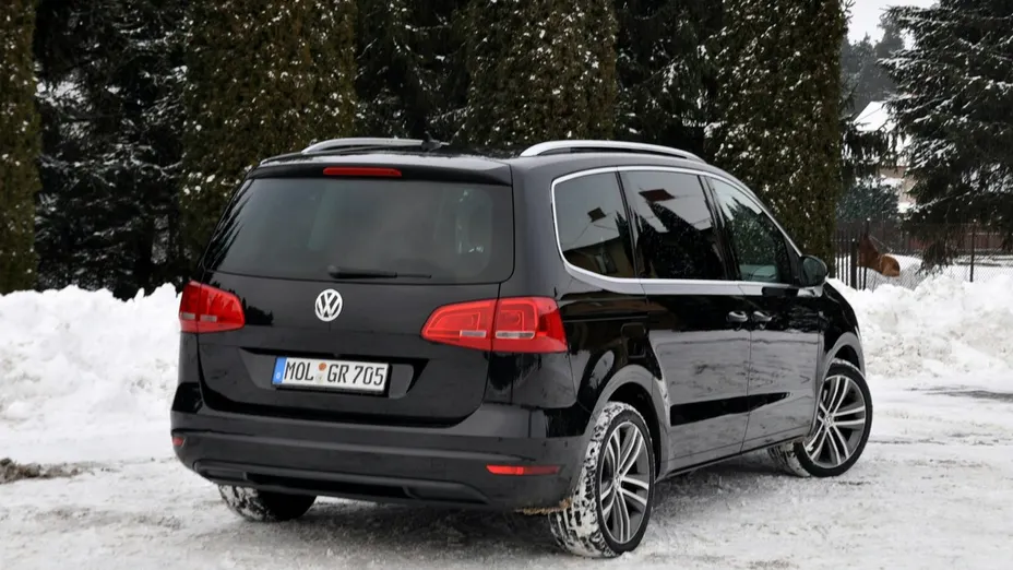 VOLKSWAGEN Sharan -