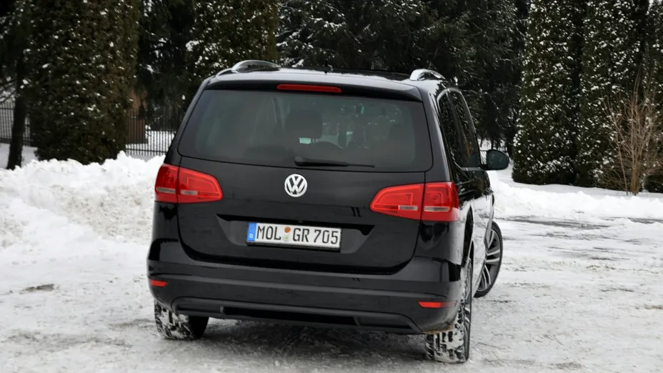 VOLKSWAGEN Sharan -