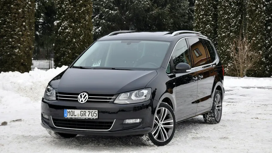 VOLKSWAGEN Sharan -