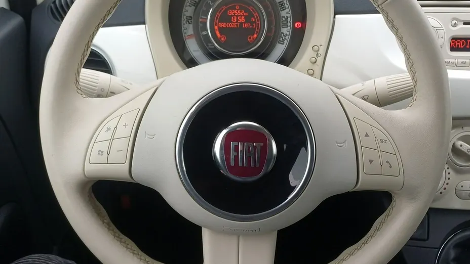FIAT 500 -