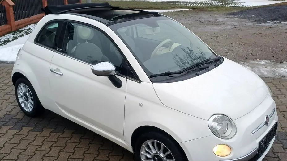 FIAT 500 -