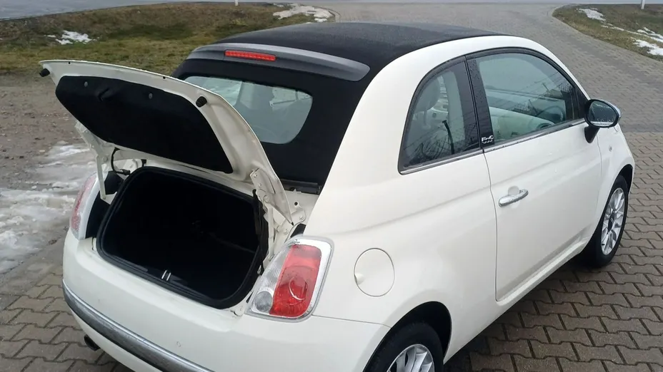 FIAT 500 -