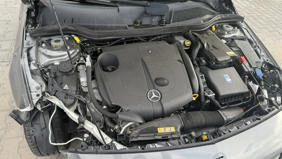 MERCEDES-BENZ A Klasa -