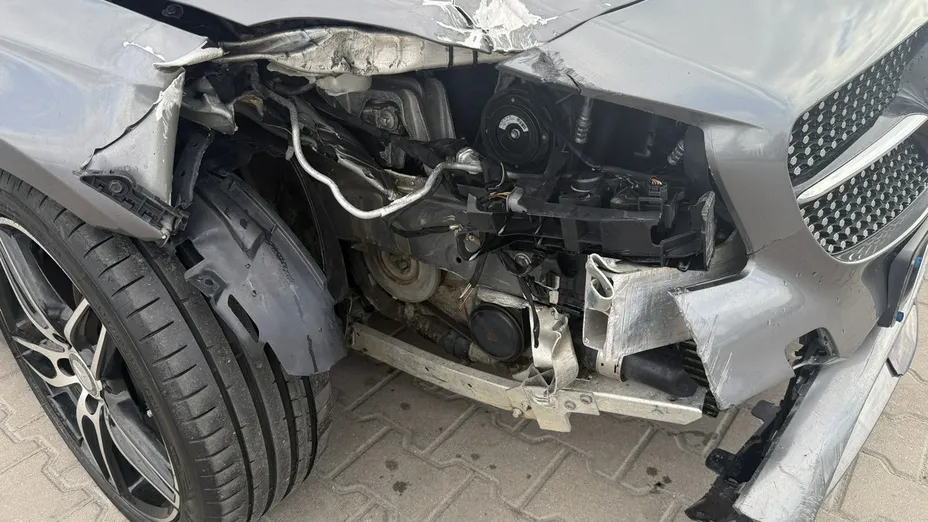 MERCEDES-BENZ A Klasa -