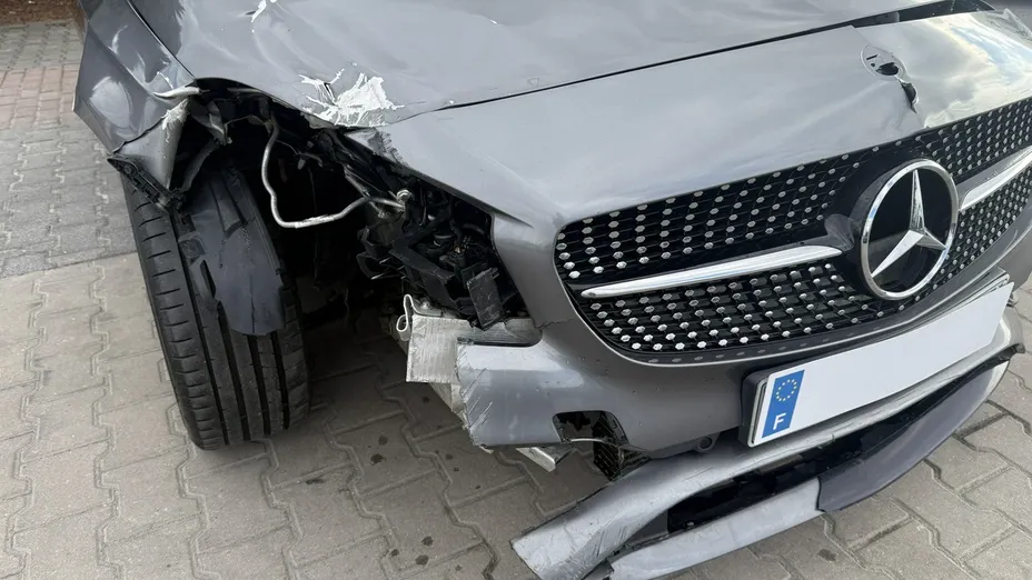 MERCEDES-BENZ A Klasa -