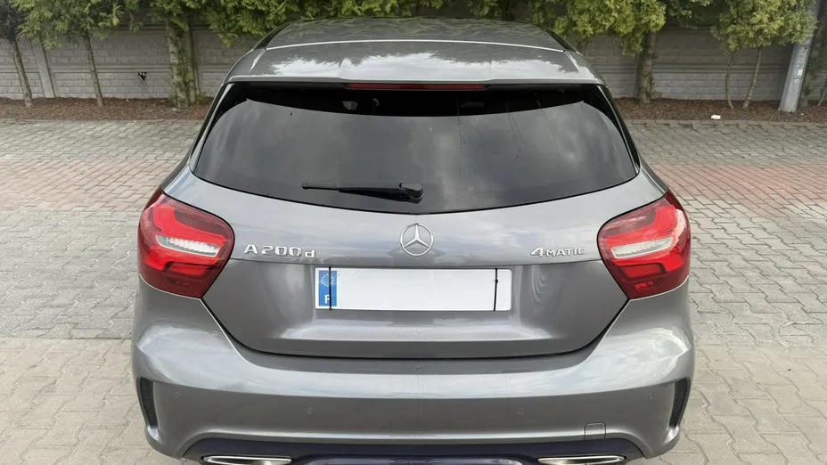 MERCEDES-BENZ A Klasa -