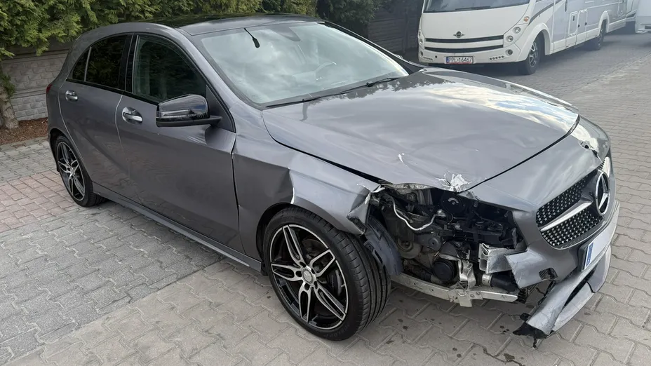 MERCEDES-BENZ A Klasa -