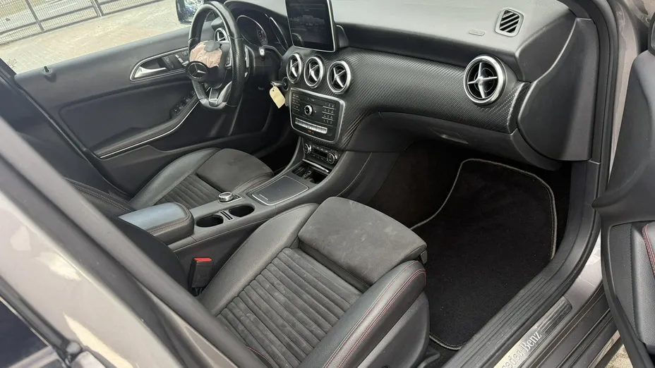 MERCEDES-BENZ A Klasa -