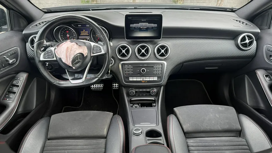 MERCEDES-BENZ A Klasa -