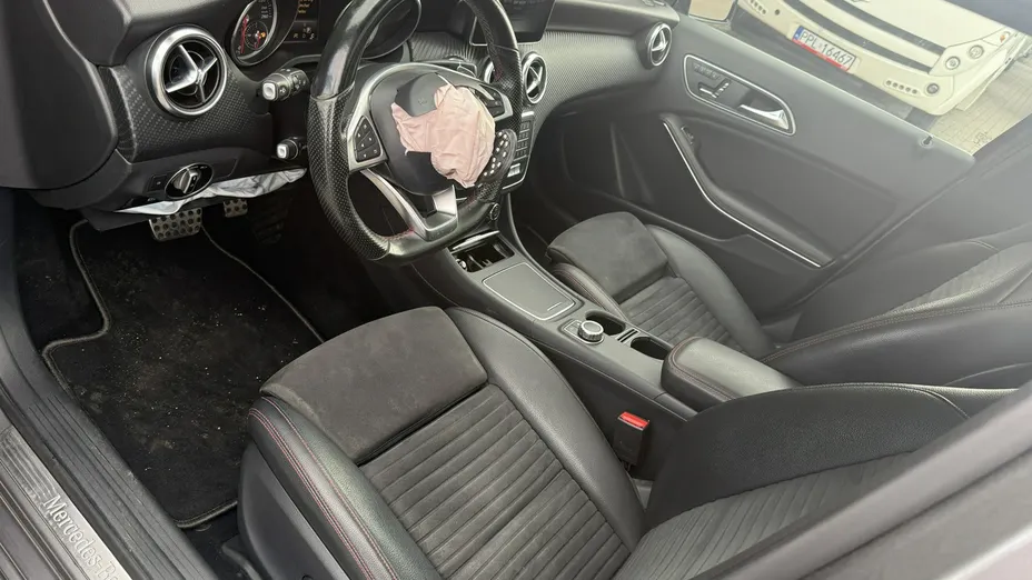 MERCEDES-BENZ A Klasa -