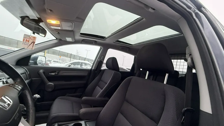 HONDA CR-V -