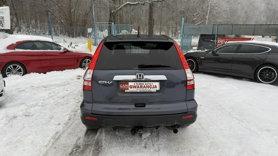 HONDA CR-V -