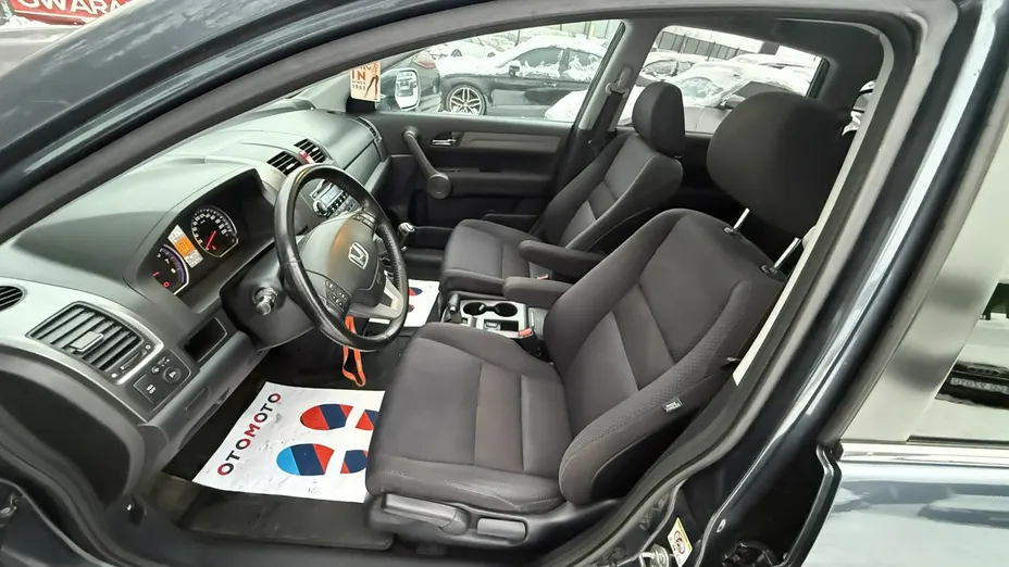 HONDA CR-V -