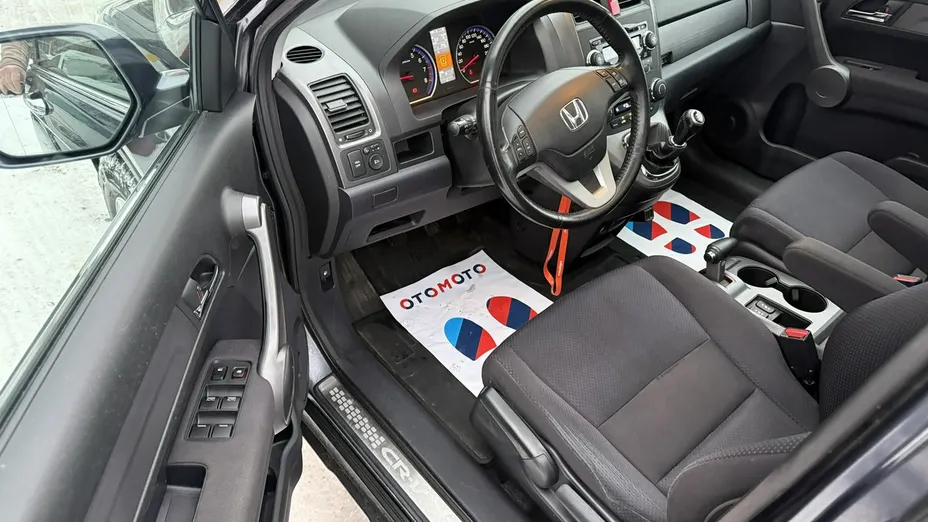 HONDA CR-V -