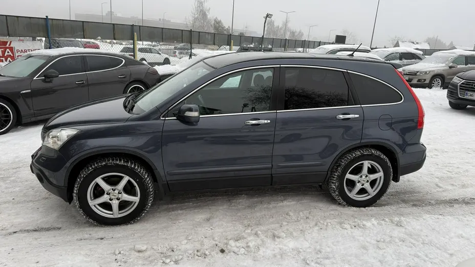 HONDA CR-V -