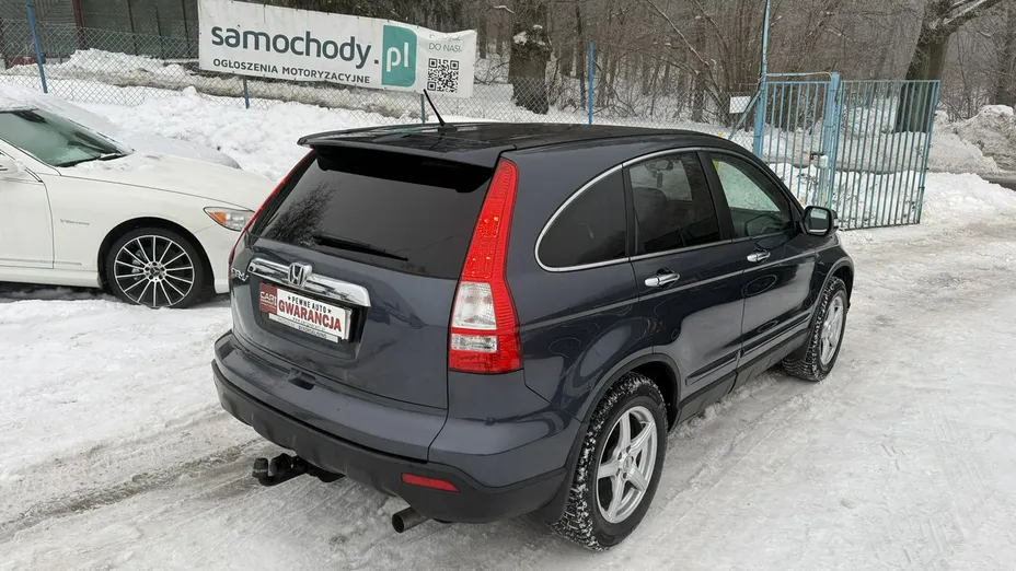 HONDA CR-V -