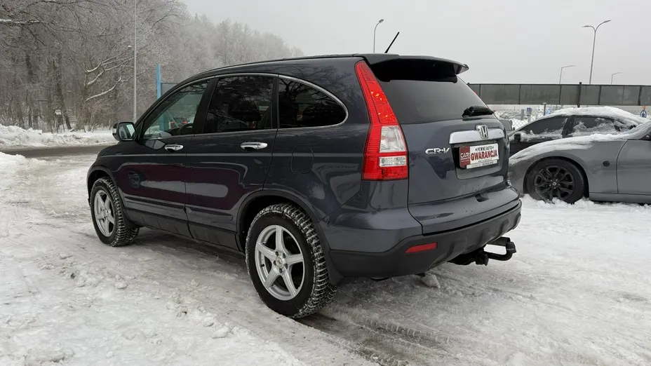 HONDA CR-V -