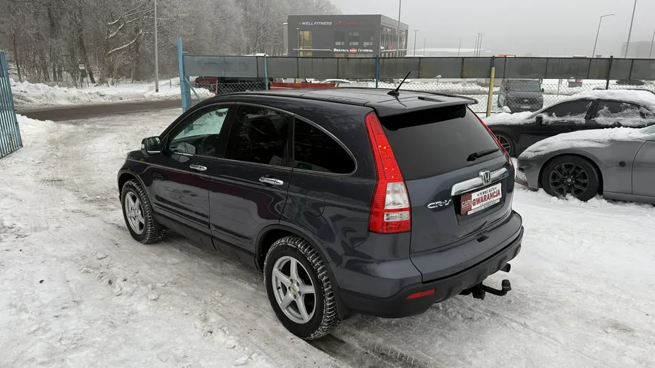 HONDA CR-V -