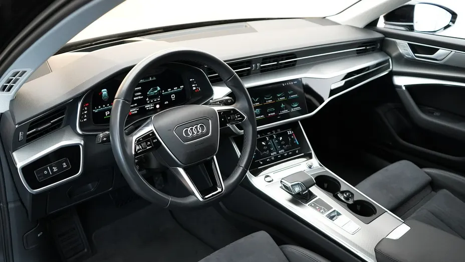 AUDI A6 A6 40 TDI mHEV S Line S tronic