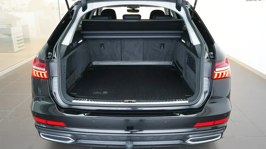 AUDI A6 A6 40 TDI mHEV S Line S tronic