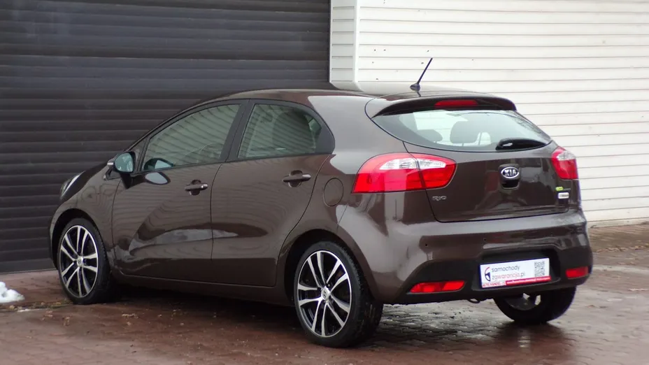 KIA Rio -