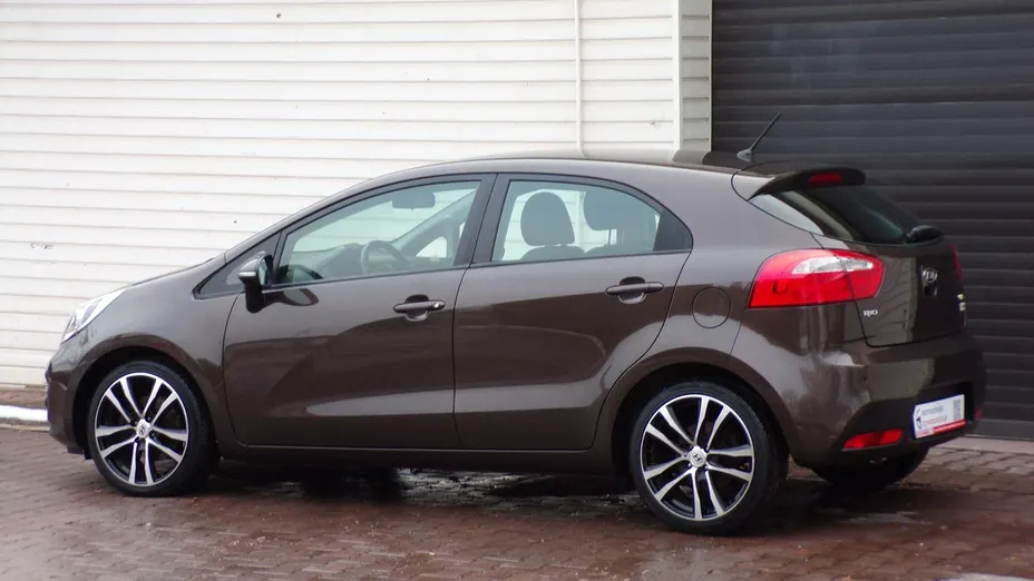 KIA Rio -