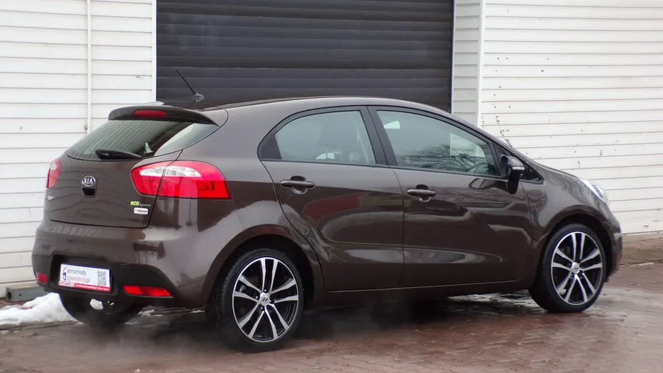 KIA Rio -