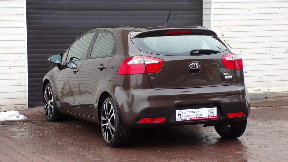 KIA Rio -