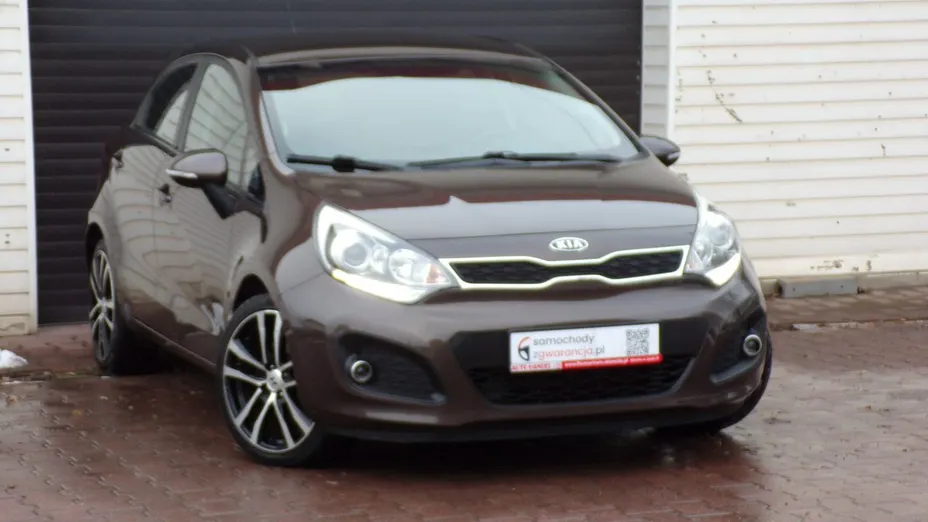 KIA Rio -