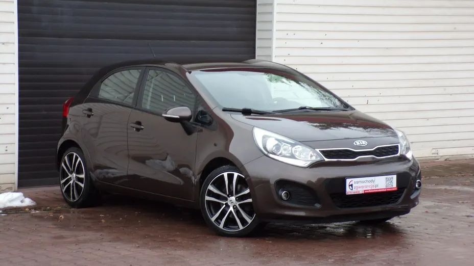 KIA Rio -