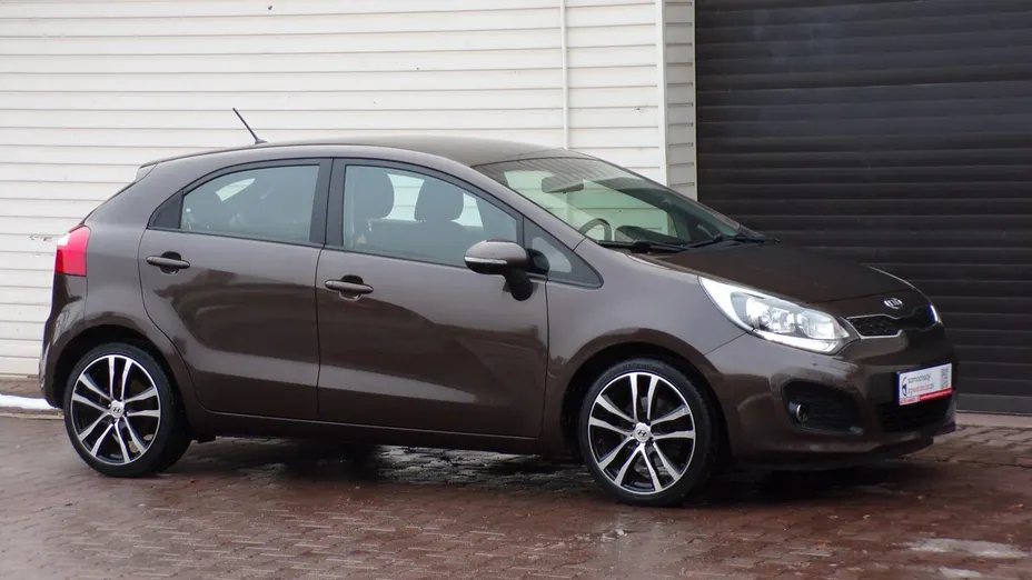 KIA Rio -