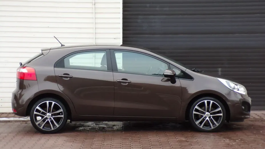 KIA Rio -